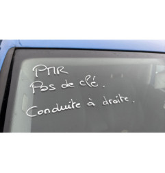Poignee porte arriere gauche VOLKSWAGEN TOURAN 1