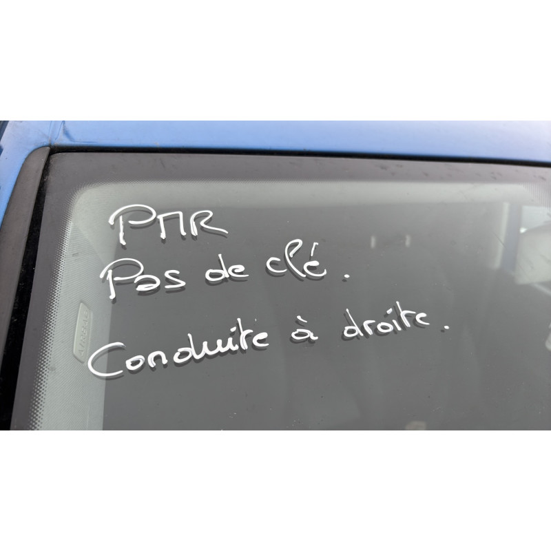 Poignee porte arriere gauche VOLKSWAGEN TOURAN 1 Photo n°20