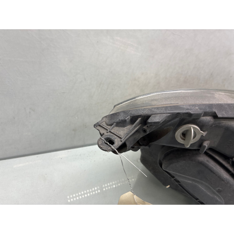 Optique avant principal gauche (feux)(phare) CITROEN C4 GRAND PICASSO 1 Photo n°2