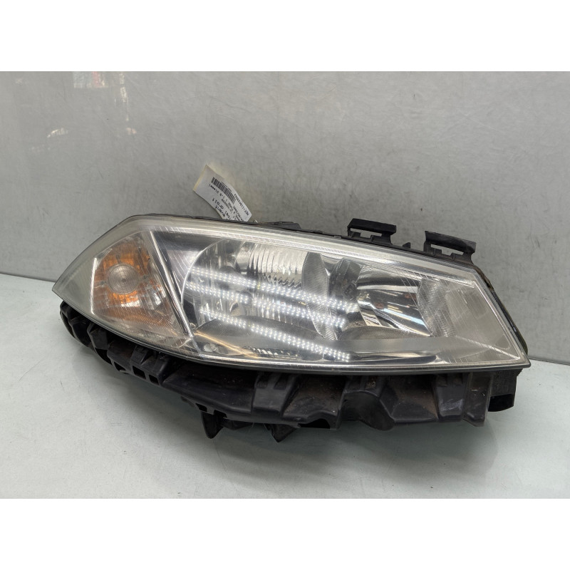 Optique avant principal droit (feux)(phare) RENAULT MEGANE 2 Photo n°3