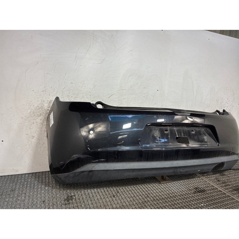Pare choc arriere CITROEN C3 2 Photo n°2