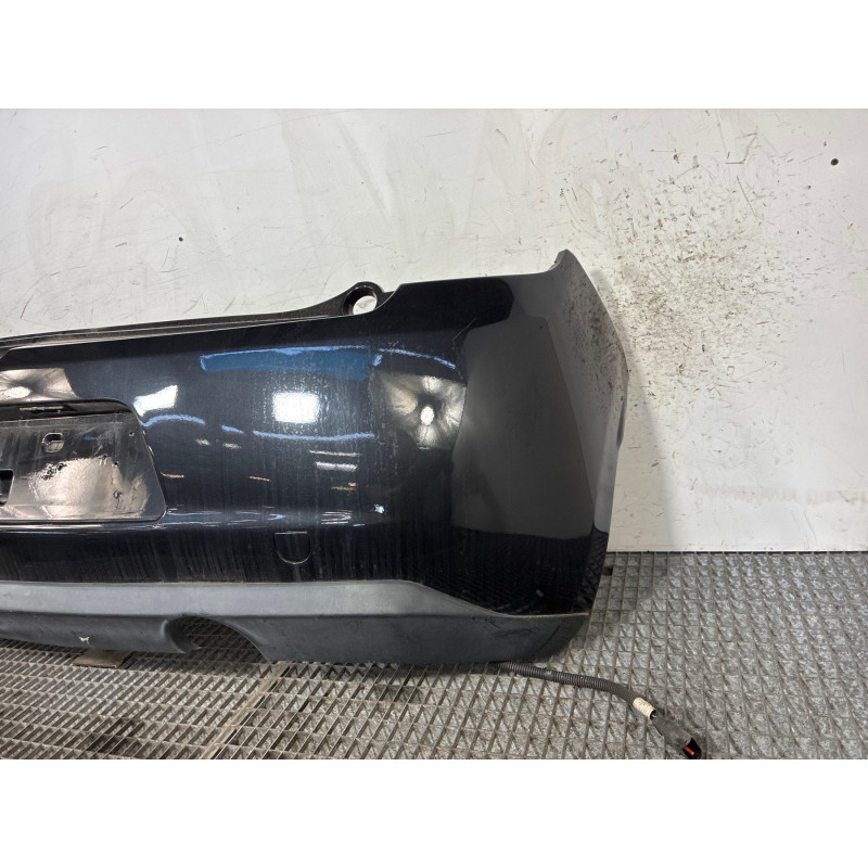 Pare choc arriere CITROEN C3 2 Photo n°3