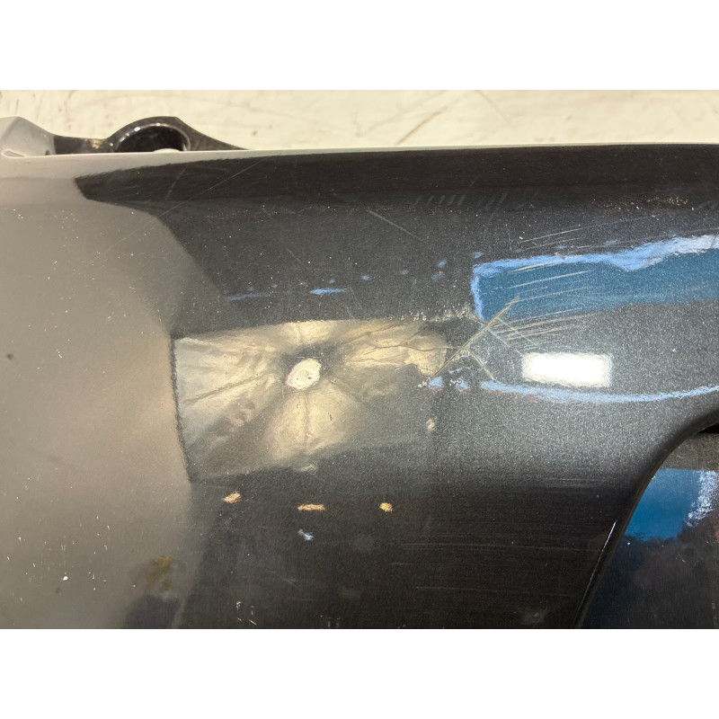Pare choc arriere CITROEN C3 2 Photo n°6