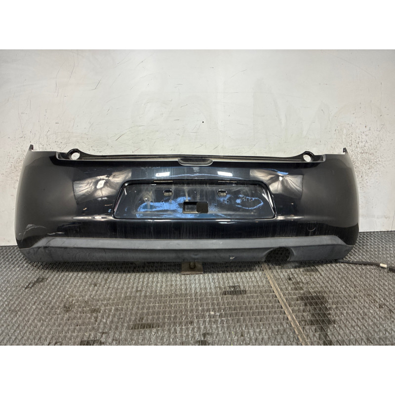 Pare choc arriere CITROEN C3 2 Photo n°7