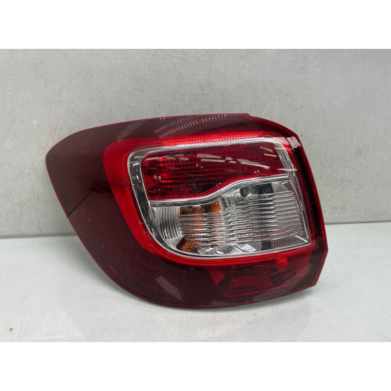 Feu arriere principal gauche (feux) DACIA SANDERO 2 Photo n°1