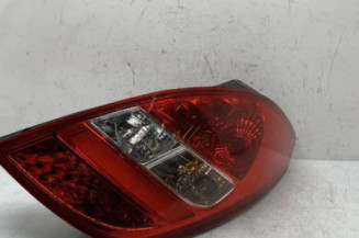 Feu arriere principal droit (feux) HYUNDAI I 20 1 Photo n°1