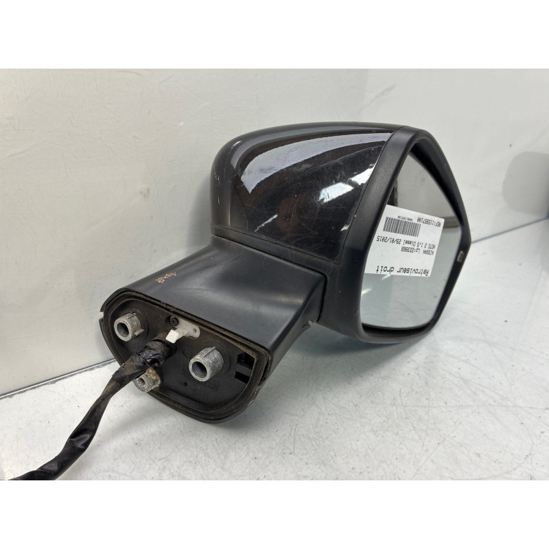 Retroviseur droit NISSAN NOTE 2 Photo n°4
