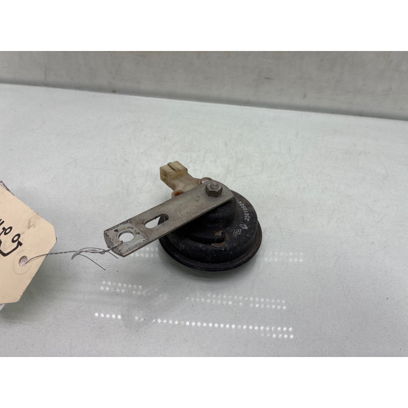 Avertisseur/Klaxon RENAULT CLIO 3 Photo n°3