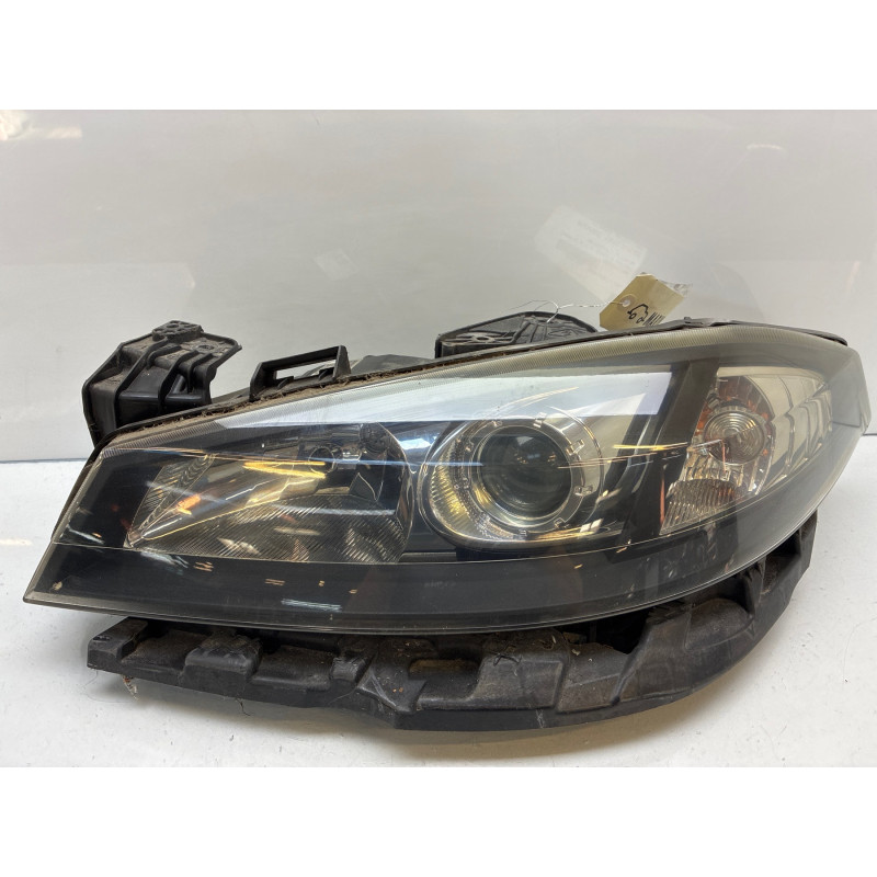 Optique avant principal gauche (feux)(phare) RENAULT LAGUNA 2 Photo n°7