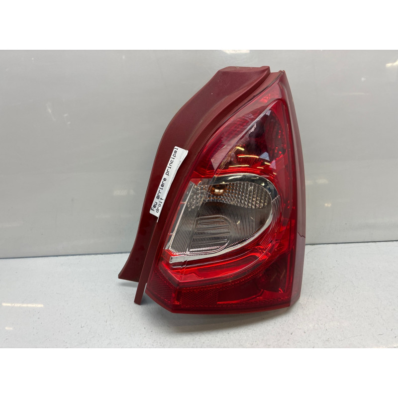 Feu arriere principal droit (feux) RENAULT TWINGO 2 Photo n°4