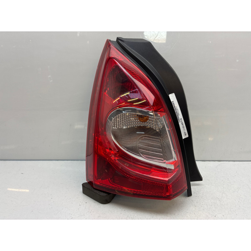 Feu arriere principal gauche (feux) RENAULT TWINGO 2 Photo n°3