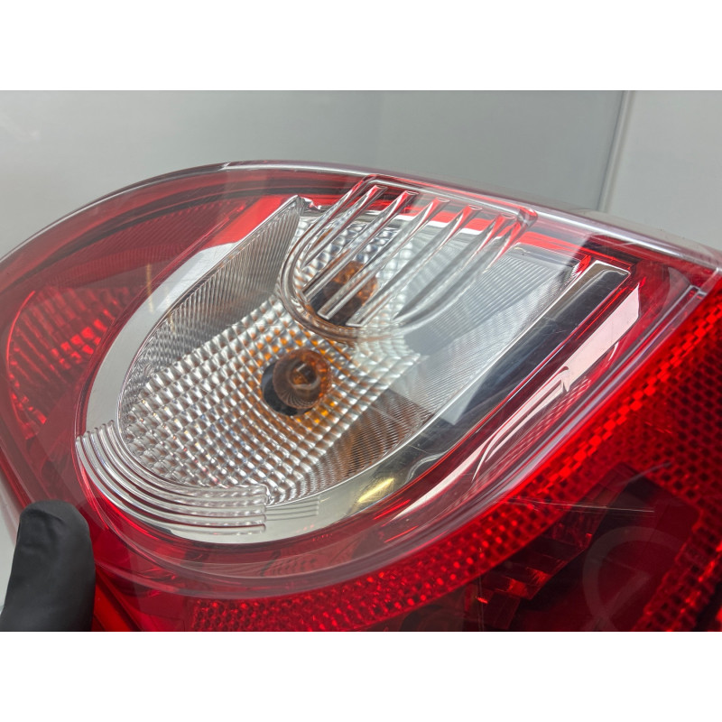 Feu arriere principal gauche (feux) RENAULT TWINGO 2 Photo n°4