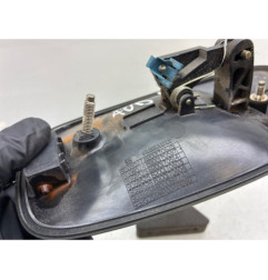 Poignee porte avant droit RENAULT TRAFIC 2