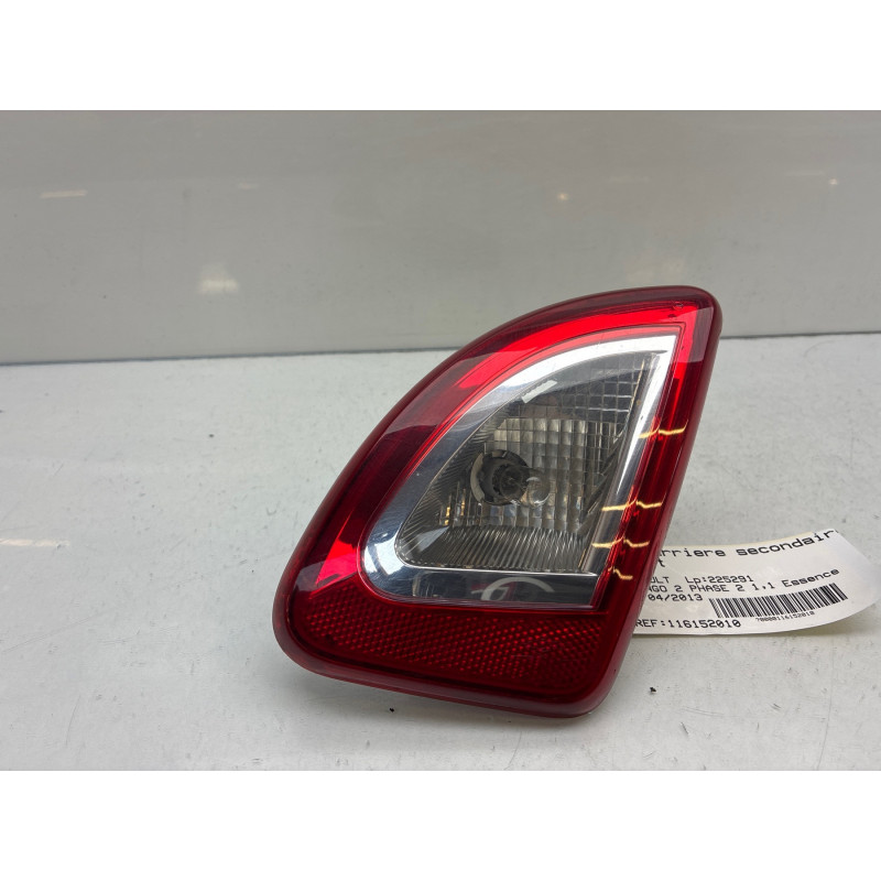 Feu arriere secondaire droit (feux) RENAULT TWINGO 2 Photo n°4