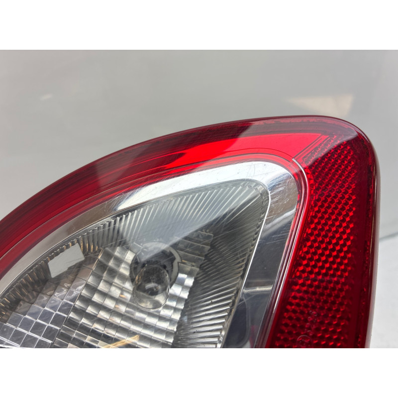 Feu arriere secondaire gauche (feux) RENAULT TWINGO 2 Photo n°5