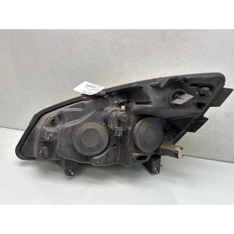 Optique avant principal droit (feux)(phare) RENAULT SCENIC 2 Photo n°3