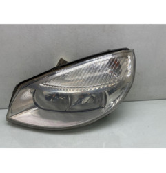 Optique avant principal gauche (feux)(phare) RENAULT SCENIC 2