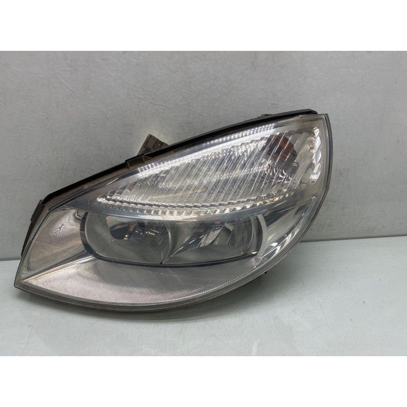 Optique avant principal gauche (feux)(phare) RENAULT SCENIC 2 Photo n°3