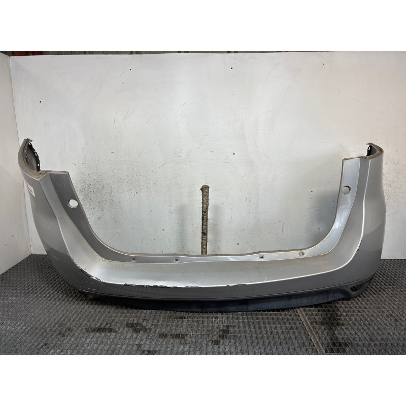 Pare choc arriere RENAULT GRAND SCENIC 3 Photo n°6