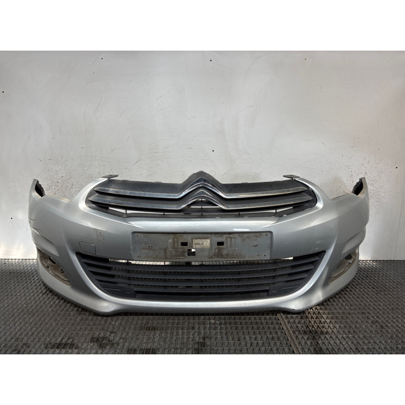 Pare choc avant CITROEN C4 2 Photo n°2