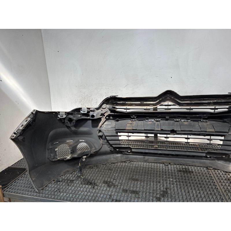 Pare choc avant CITROEN C4 2 Photo n°4