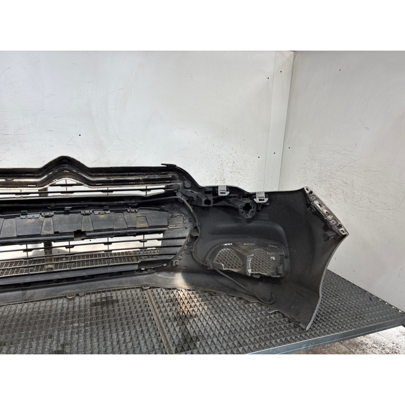 Pare choc avant CITROEN C4 2 Photo n°5