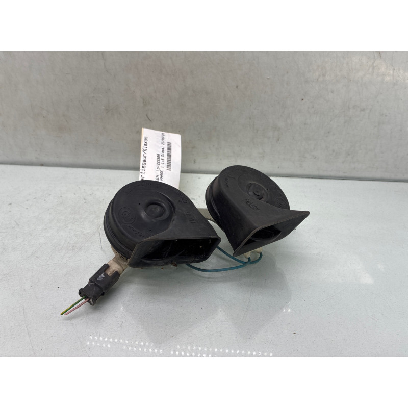 Avertisseur/Klaxon CITROEN C4 2 Photo n°1