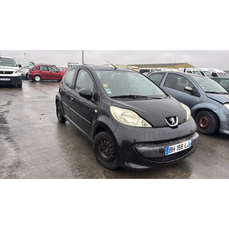 Avertisseur/Klaxon PEUGEOT 107 Photo n°6