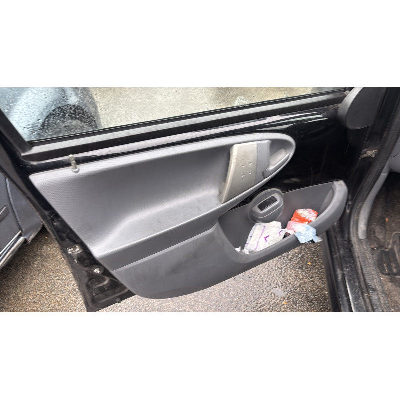 Avertisseur/Klaxon PEUGEOT 107 Photo n°13