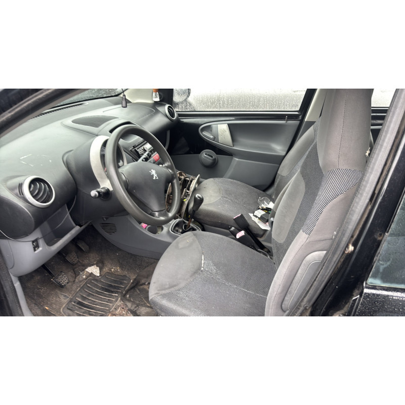 Avertisseur/Klaxon PEUGEOT 107 Photo n°14