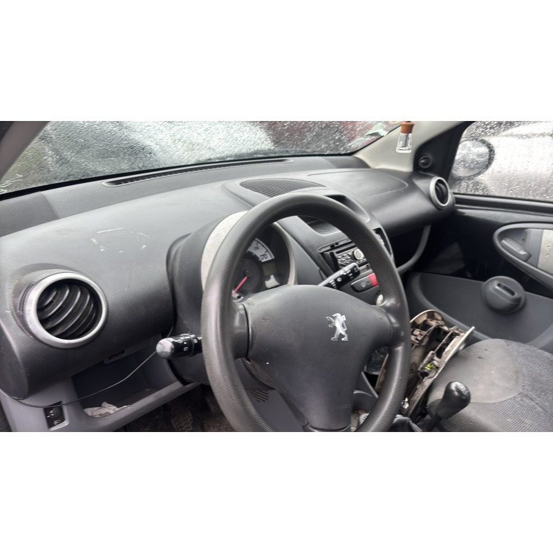 Avertisseur/Klaxon PEUGEOT 107 Photo n°16