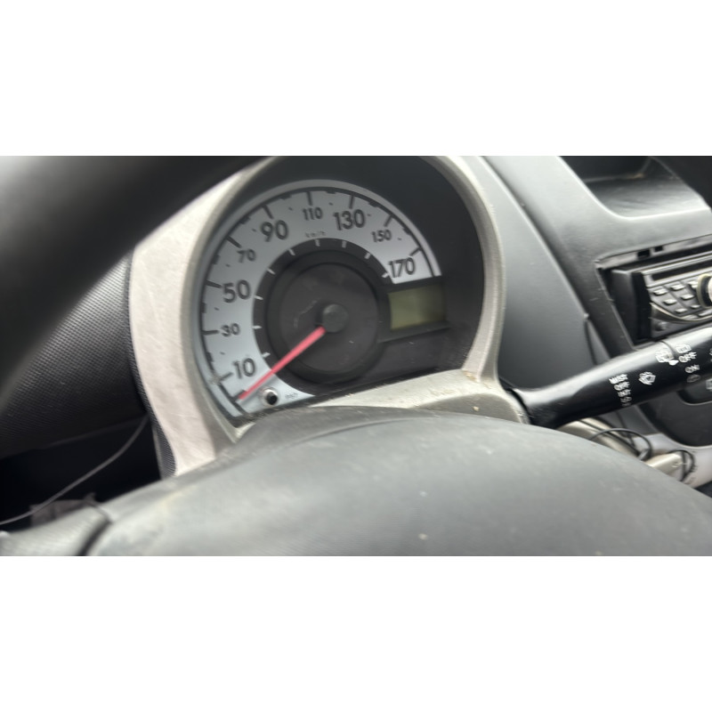 Avertisseur/Klaxon PEUGEOT 107 Photo n°18