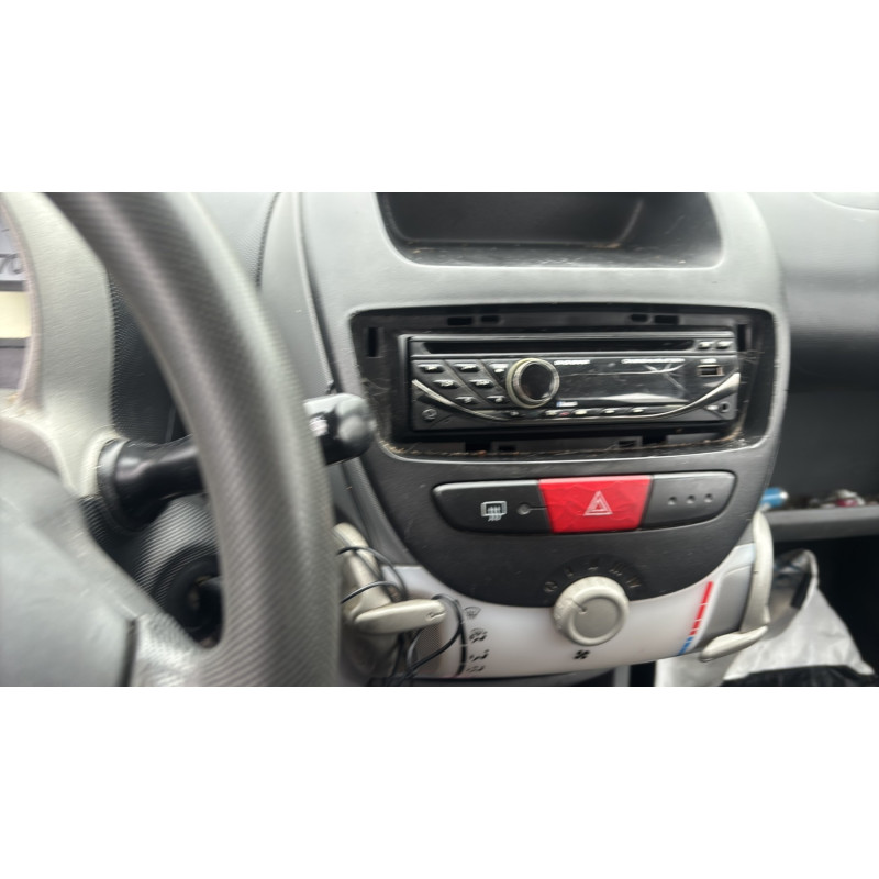 Avertisseur/Klaxon PEUGEOT 107 Photo n°19