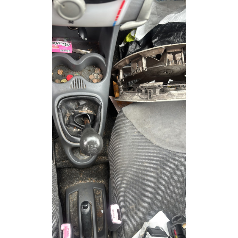 Avertisseur/Klaxon PEUGEOT 107 Photo n°20