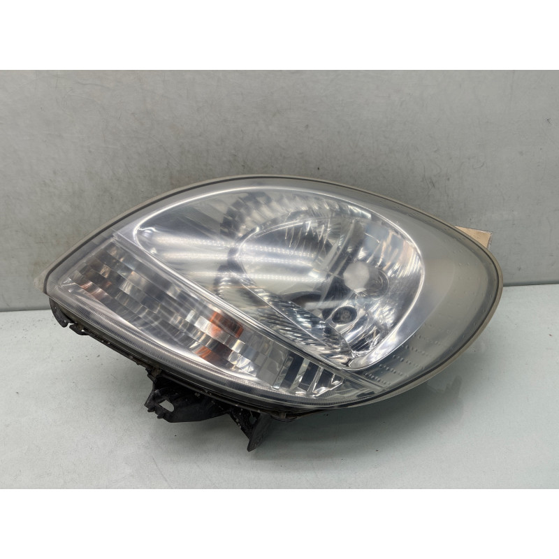 Optique avant principal gauche (feux)(phare) RENAULT KANGOO 1 Photo n°3