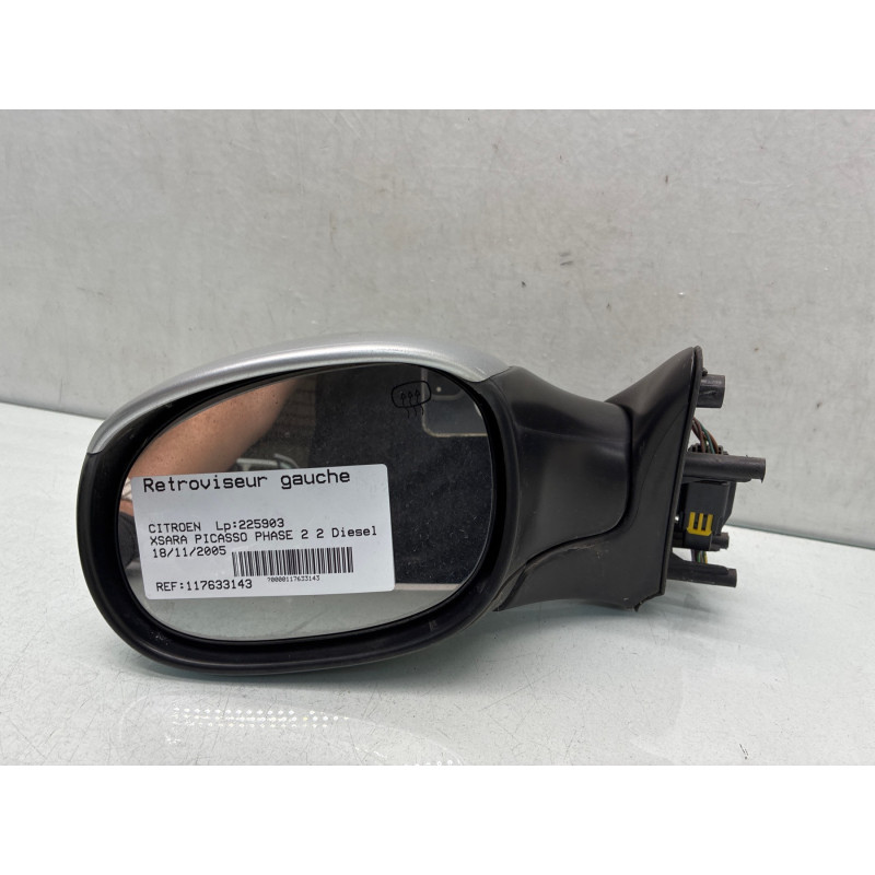 Retroviseur gauche CITROEN XSARA PICASSO Photo n°3
