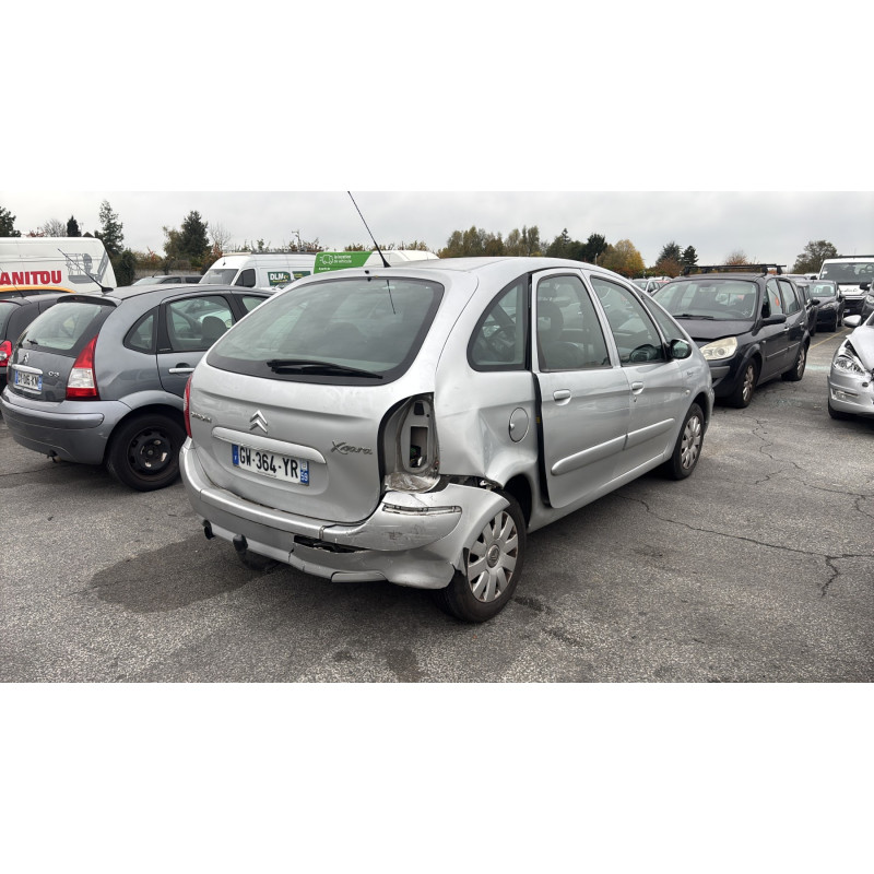 Retroviseur gauche CITROEN XSARA PICASSO Photo n°8