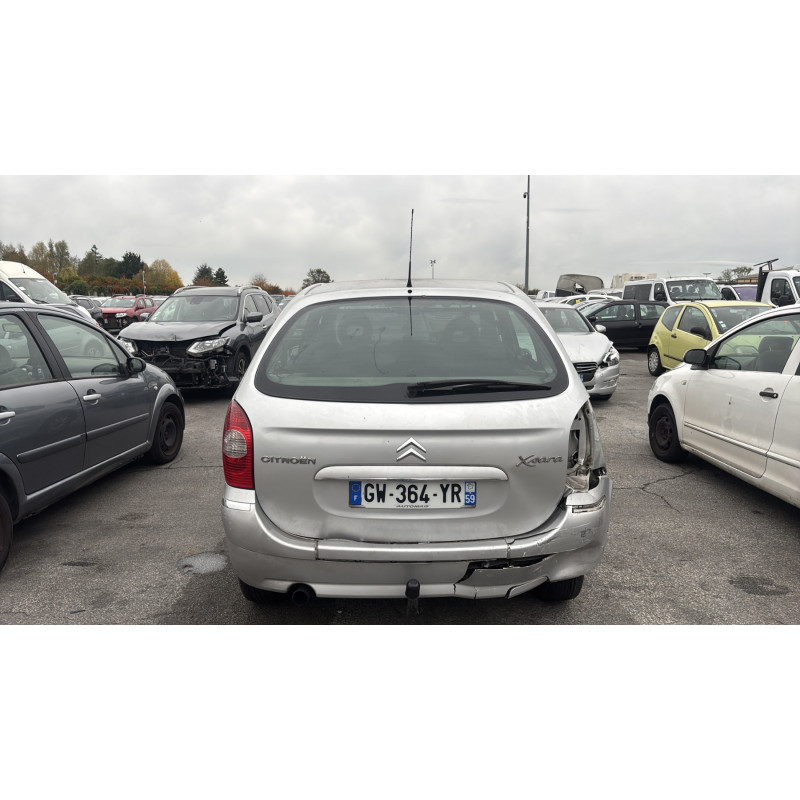 Retroviseur gauche CITROEN XSARA PICASSO Photo n°10