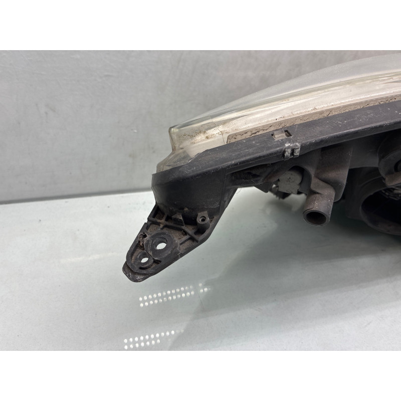 Optique avant principal gauche (feux)(phare) RENAULT SCENIC 3 Photo n°4