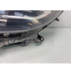 Optique avant principal gauche (feux)(phare) RENAULT SCENIC 3