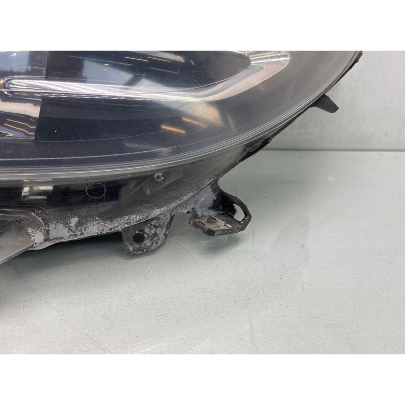 Optique avant principal gauche (feux)(phare) RENAULT SCENIC 3 Photo n°5