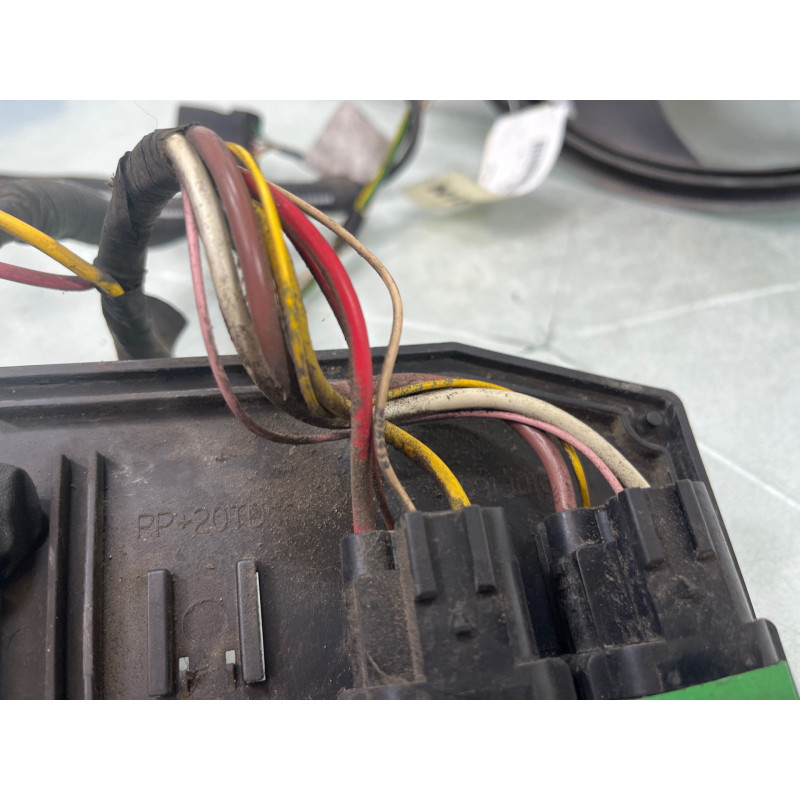 Moto ventilateur radiateur CITROEN XSARA PICASSO Photo n°4