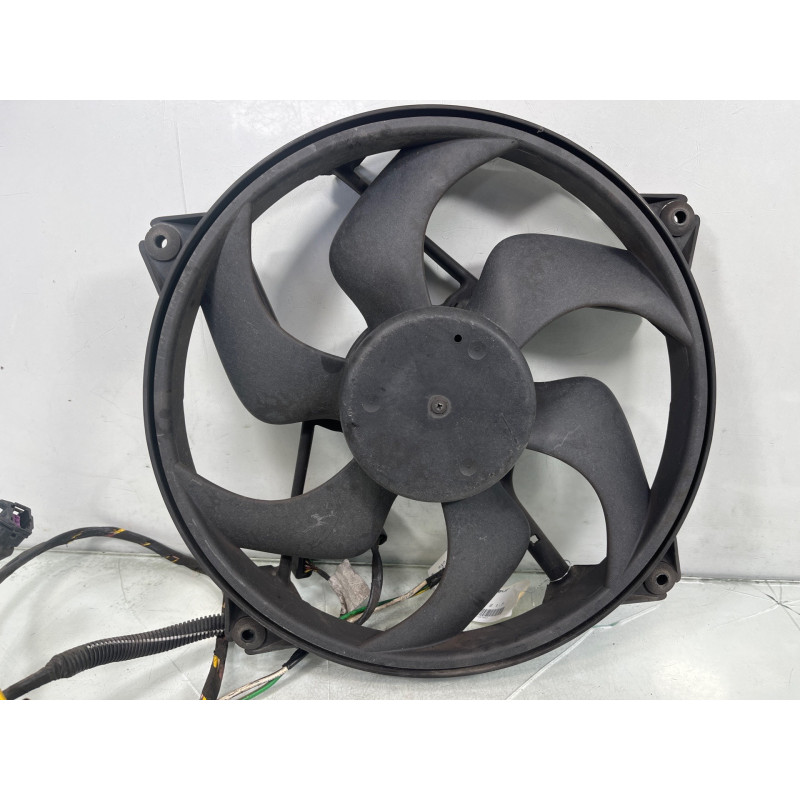 Moto ventilateur radiateur CITROEN XSARA PICASSO Photo n°5