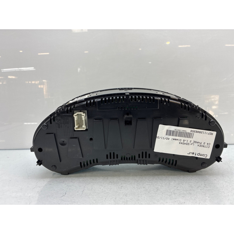 Compteur CITROEN C4 2 Photo n°1