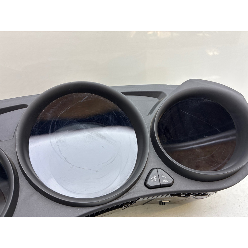Compteur CITROEN C4 2 Photo n°2