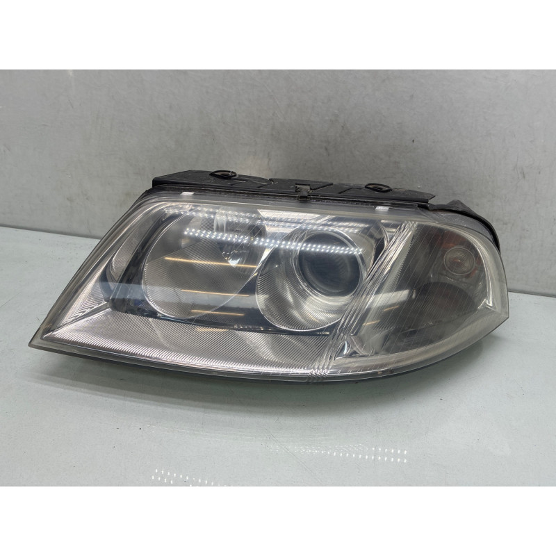 Optique avant principal gauche (feux)(phare) VOLKSWAGEN PASSAT 4 Photo n°2