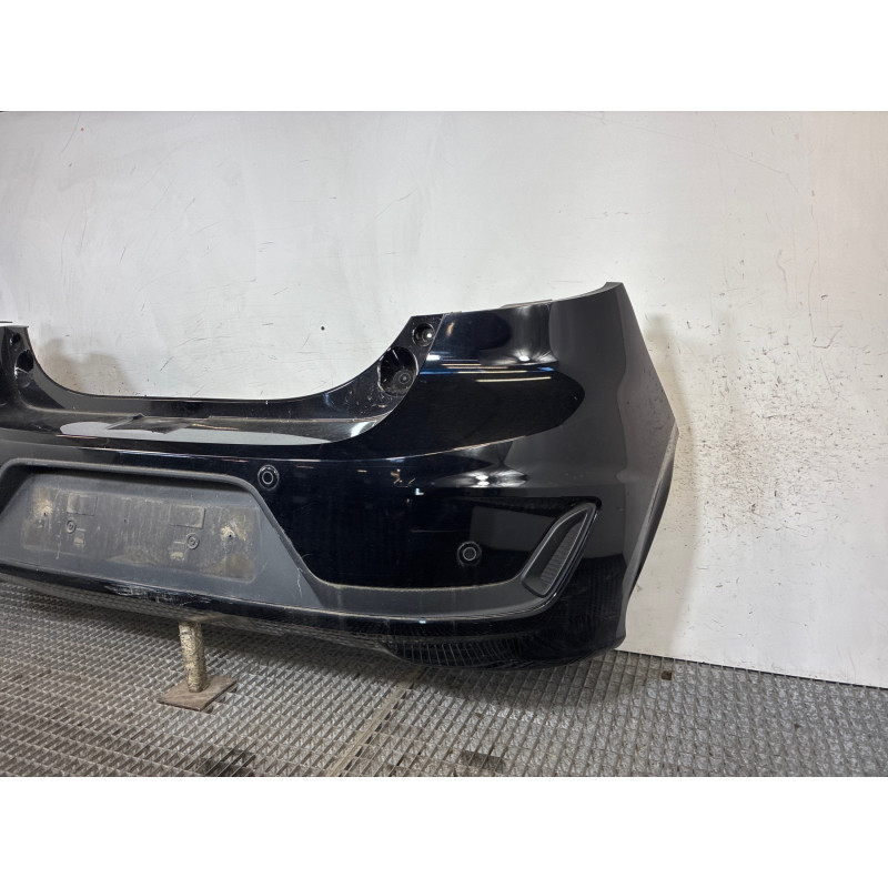 Pare choc arriere FORD KA+ Photo n°2