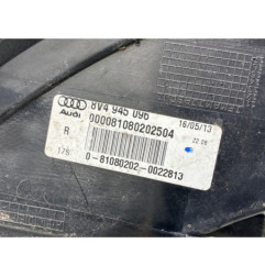 Feu arriere principal droit (feux) AUDI A3 3
