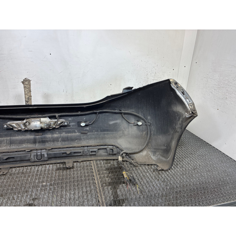 Pare choc arriere PEUGEOT 208 1 Photo n°2