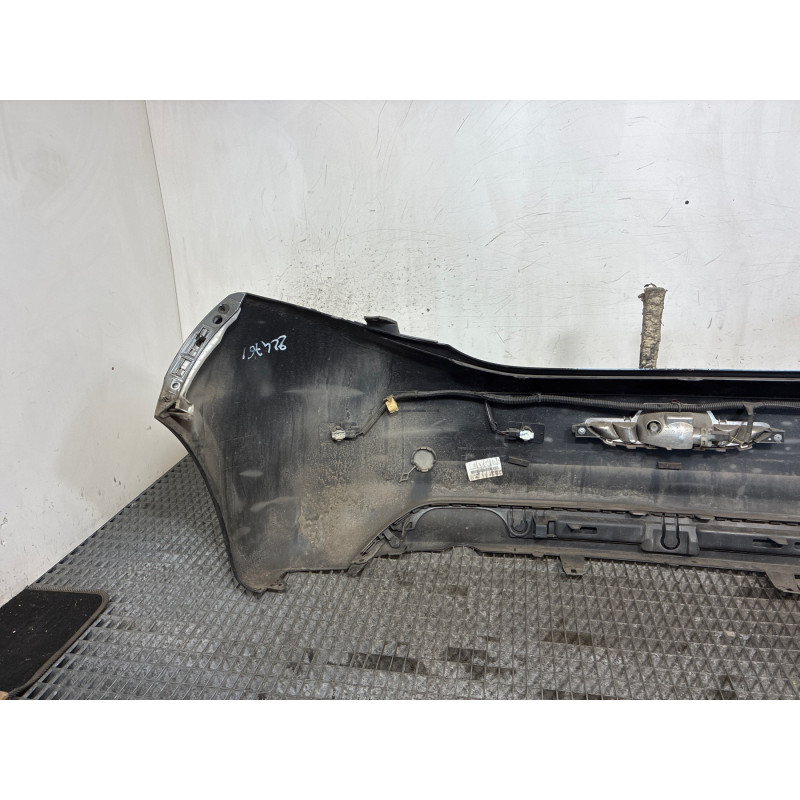 Pare choc arriere PEUGEOT 208 1 Photo n°3
